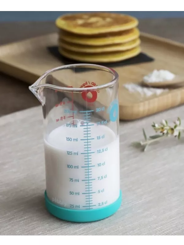 Produit Verre Mesureur 200 ml Pebbly Image