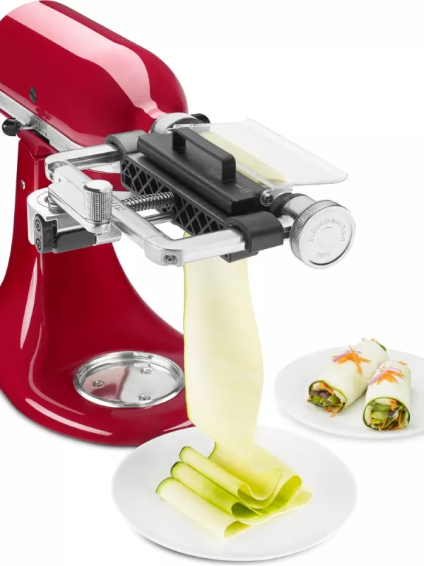 Produit Coupe lanières de fruits et légumes Kitchenaid Image