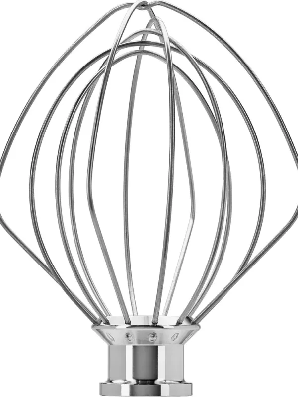 Produit Fouet à fils pour robots tête inclinable de 4,3 L et 4,8 L.5KSM175-185 Kitchenaid Image