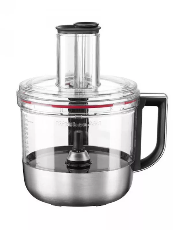 Produit Kit d'accessoires tranchoir et râpe Kitchenaid Image