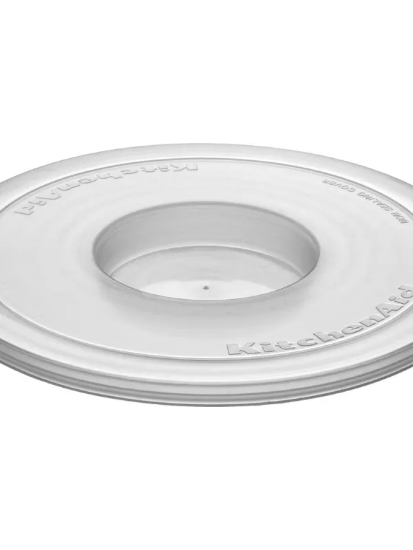 Produit Lot de 2 couvercles pour bol robot Artisan Kitchenaid Image