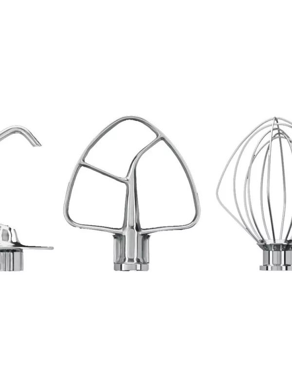 Produit Set de 3 accessoires en inox Kitchenaid Image