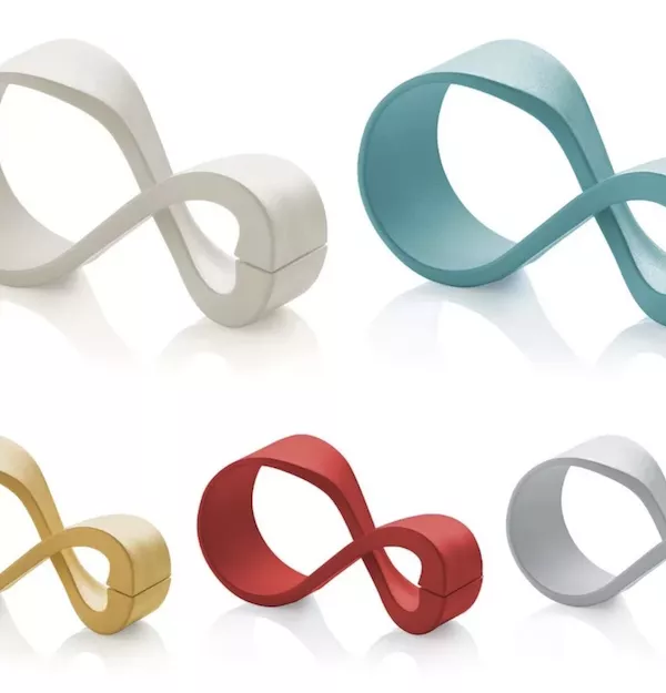 Produit Lot de 5 pinces multi-usages Infinite Guzzini Image