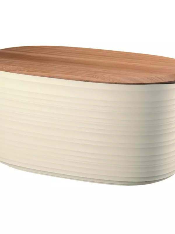 Produit Boîte à Pain Plastique Recyclé & Bambou Guzzini Image