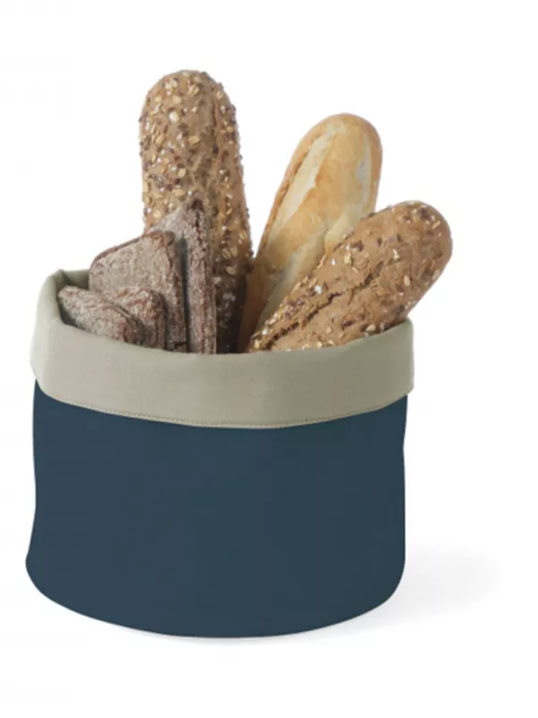 Produit Corbeille à pain tissu ronde Hendi Image