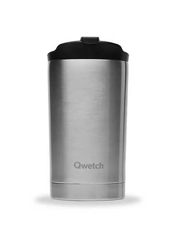 Produit Travel Mug inox isotherme Qwetch Image