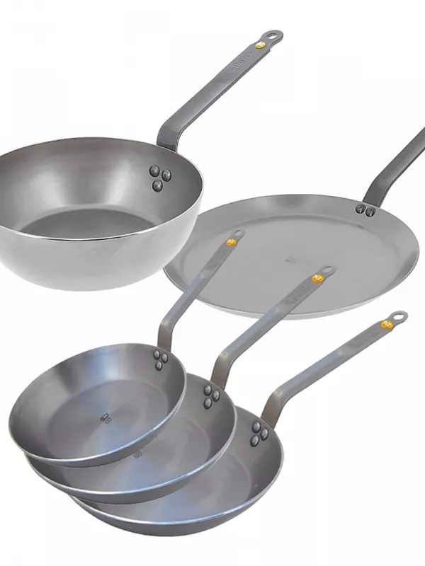 Produit Batterie 5 pièces Mineral B De Buyer Image