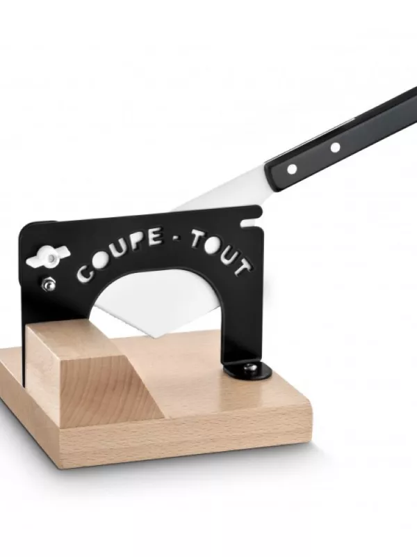 Produit Coupe-tout Noir Claude Dozorme Image