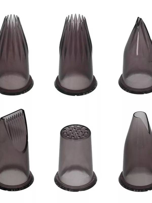 Produit Coffret 6 Douilles Tritan Classic sur Support De Buyer Image