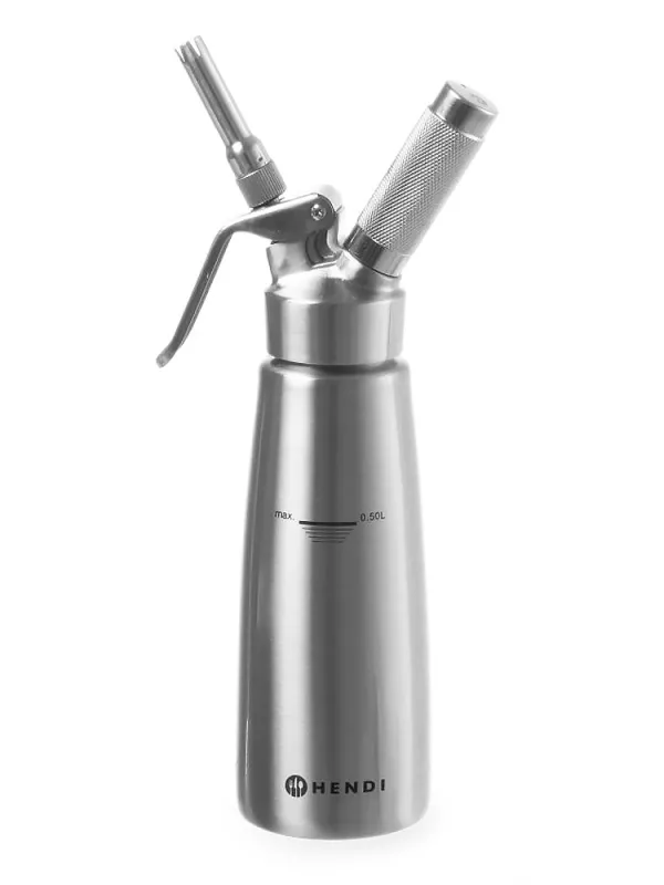 Produit Siphon à Chantilly Profi Line Hendi Image