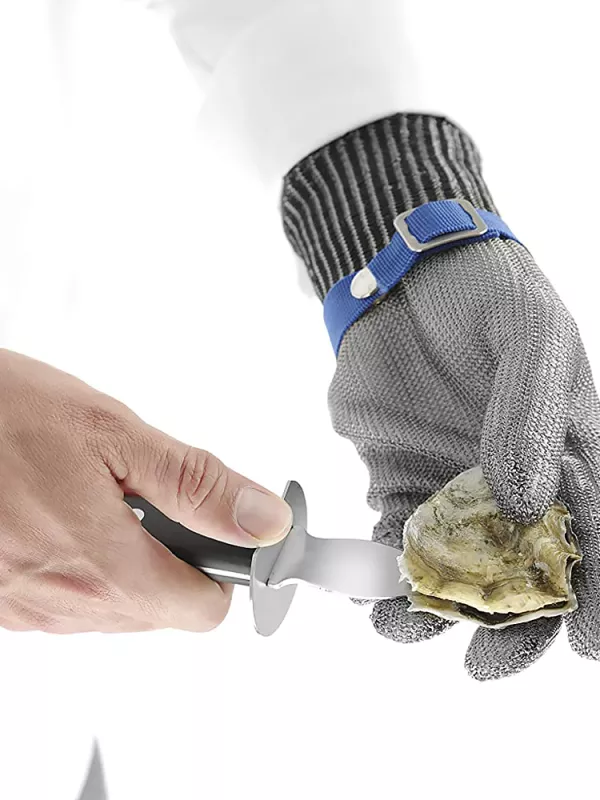 Produit Gant à Huitre Inox Hendi Image