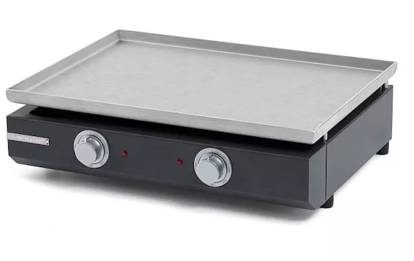 Produit Plancha Pro inox 2 zones QPL1230 Riviera & Bar Image