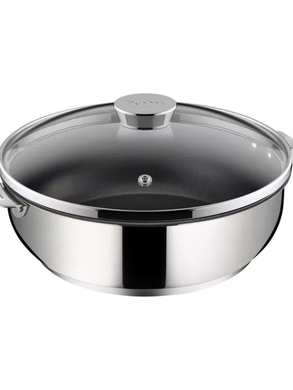 Produit Sauteuse anti-adhésive Lagostina Salvaspazio + Image