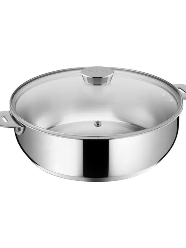 Produit Sauteuse Inox Lagostina Salvaspazio + Image