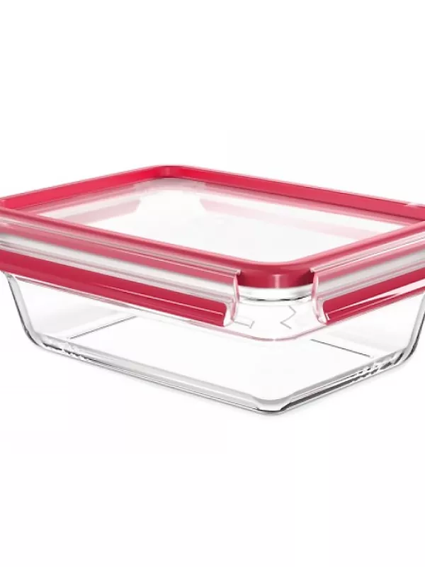 Produit Boîte alimentaire verre Clip & Close 1.3L Emsa Image
