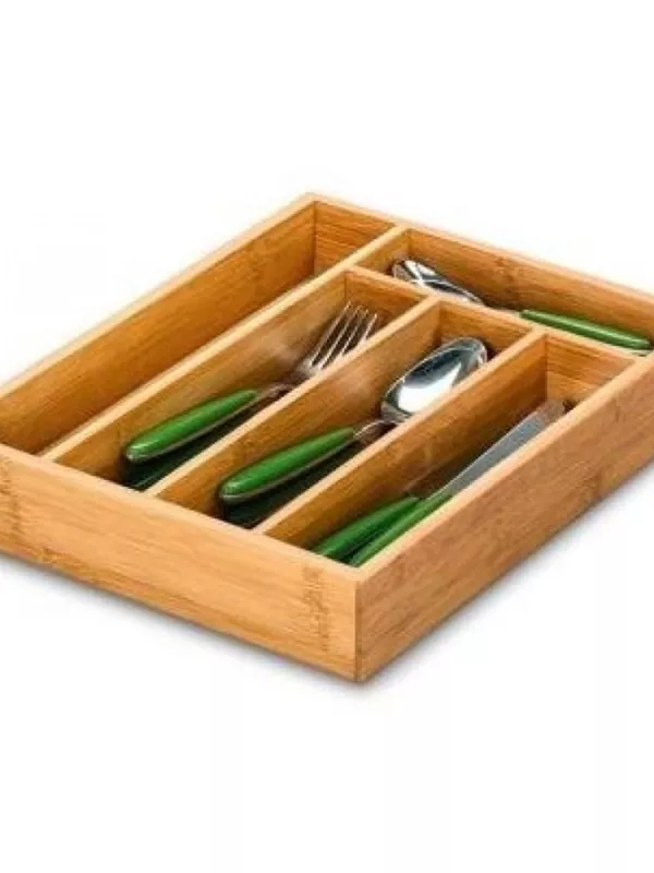 Produit Range Couverts Bois Demolli Image