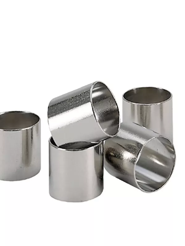 Produit Tube inox bouchon de champagne pour pâtisserie De Buyer Image