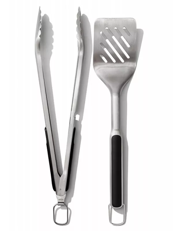 Produit Set Pince & Spatule Barbecue Oxo Image