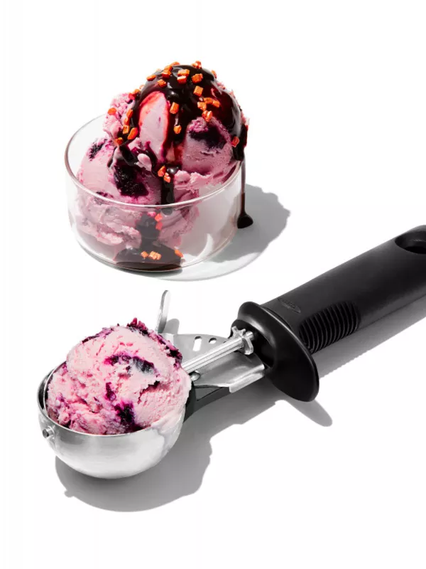 Produit Cuillère à Glace à Gâchette OXO Image