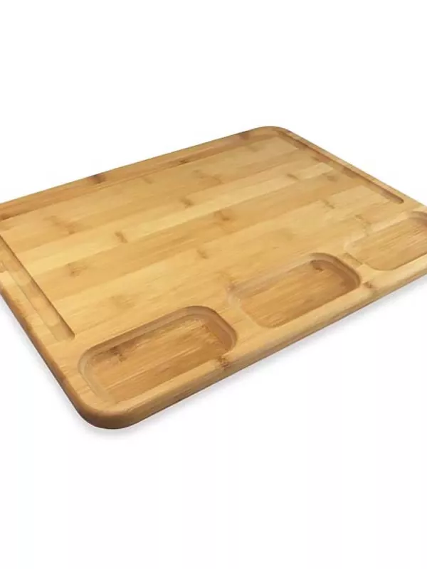 Produit Planche à Découper 3 en 1 Totally Bamboo Image