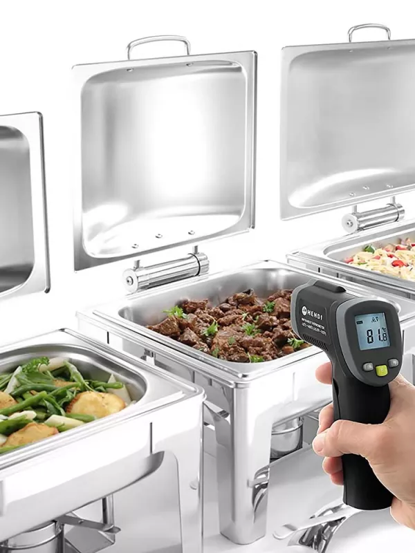 Produit Thermomètre Infra-rouge Hendi Image