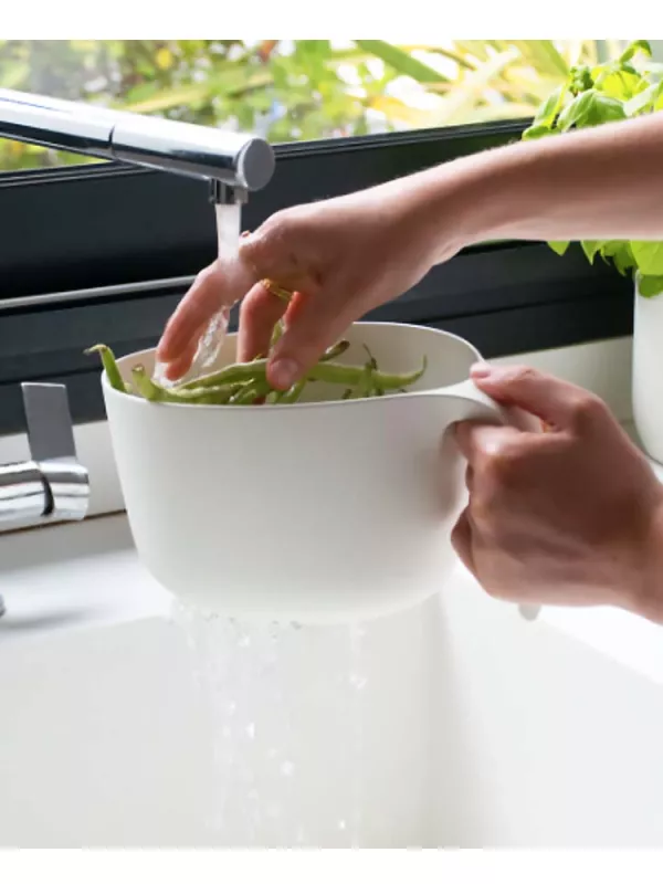 Produit Passoire en matériaux naturels Yboo Image