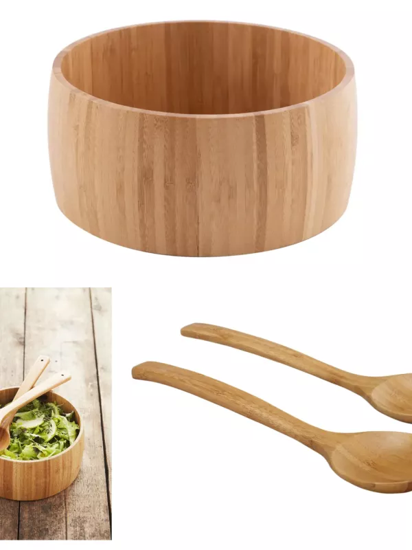 Produit Saladier Bambou Point Virgule Image