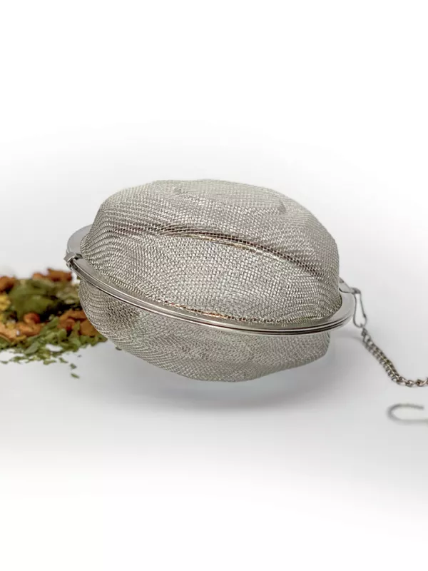 Produit Boule à Epices Inox 10 cm Patisse Image