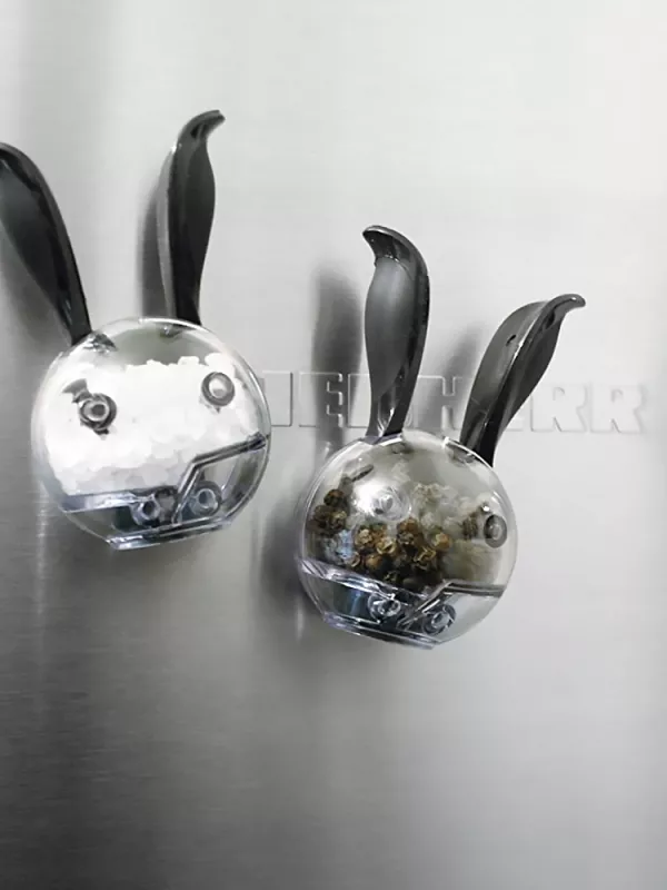 Produit Set Mini Moulin poivre et sel Magnetic Chef'n Image
