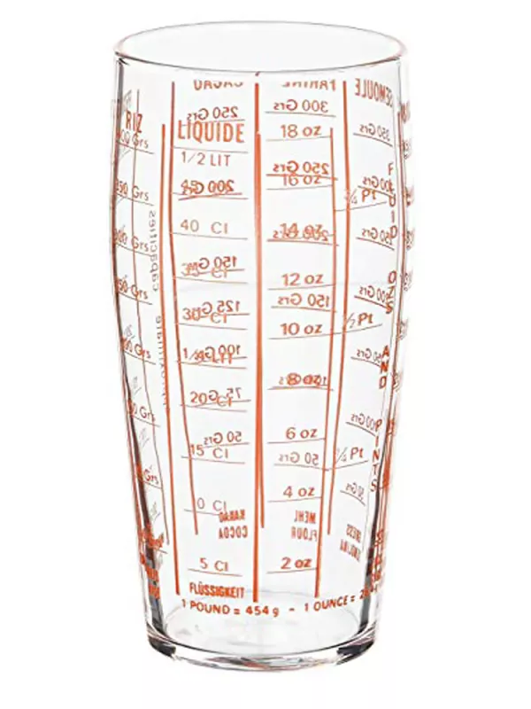 Produit Verre Mesureur Luminarc Image