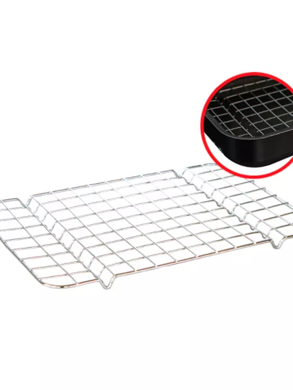 Produit Grille Support Inox Steel Pan Image