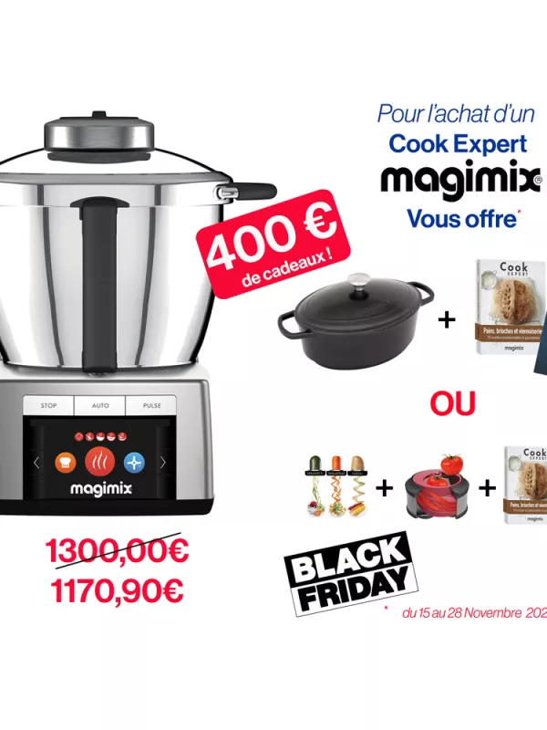 Produit Robot Cuiseur Magimix Cook Expert Image
