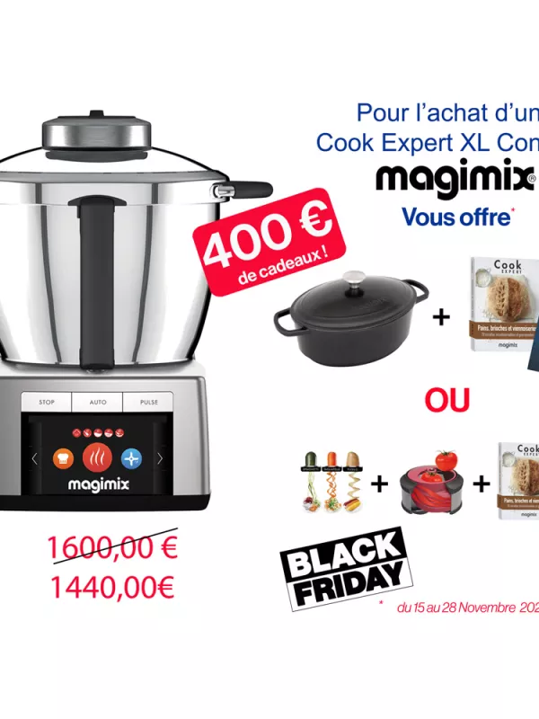 Produit Robot Cook Expert XL Connect Magimix Image