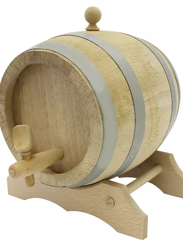 Produit Tonnelet Vinaigrier en bois Calder Image