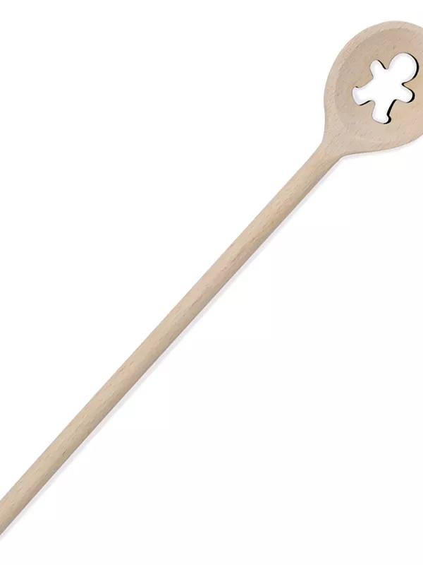 Produit Cuillère Ajourée Gingerman Patisse Image