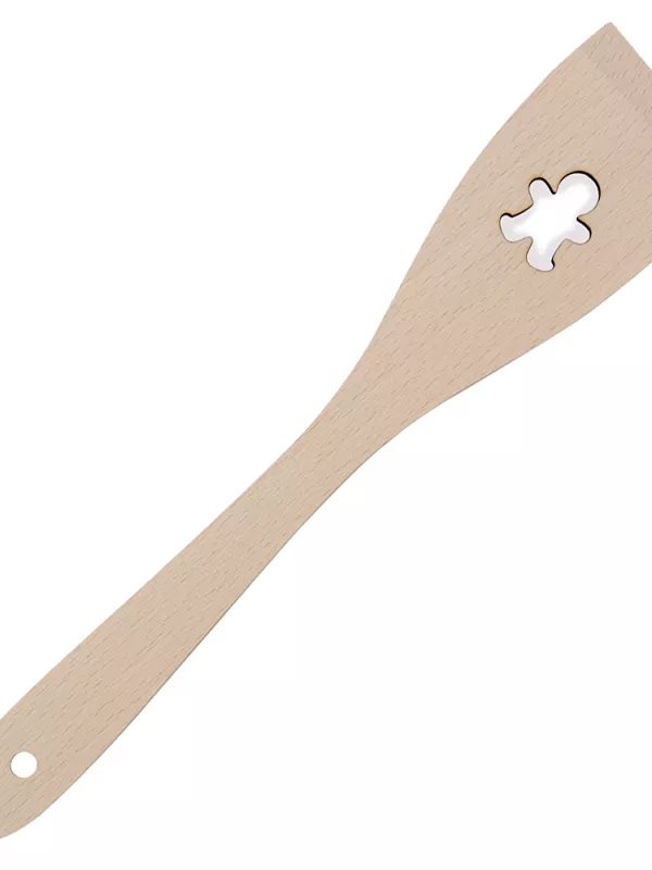 Produit Spatule Ajourée Gingerman Patisse Image
