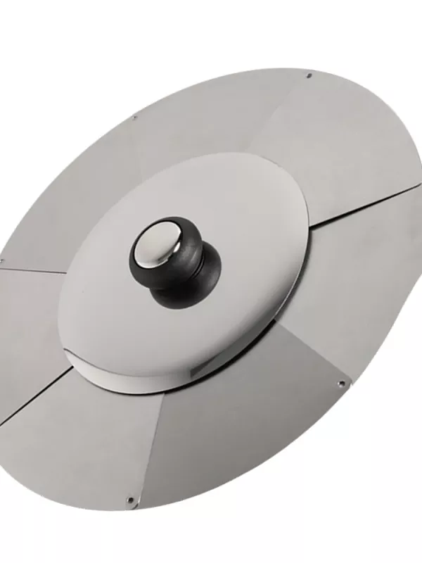 Produit Couvercle Extensible Inox IGenietti Image