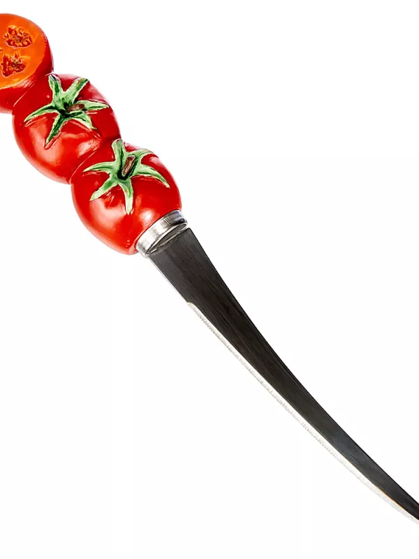 Produit Couteau à Tomates Décoré Fackelmann Image