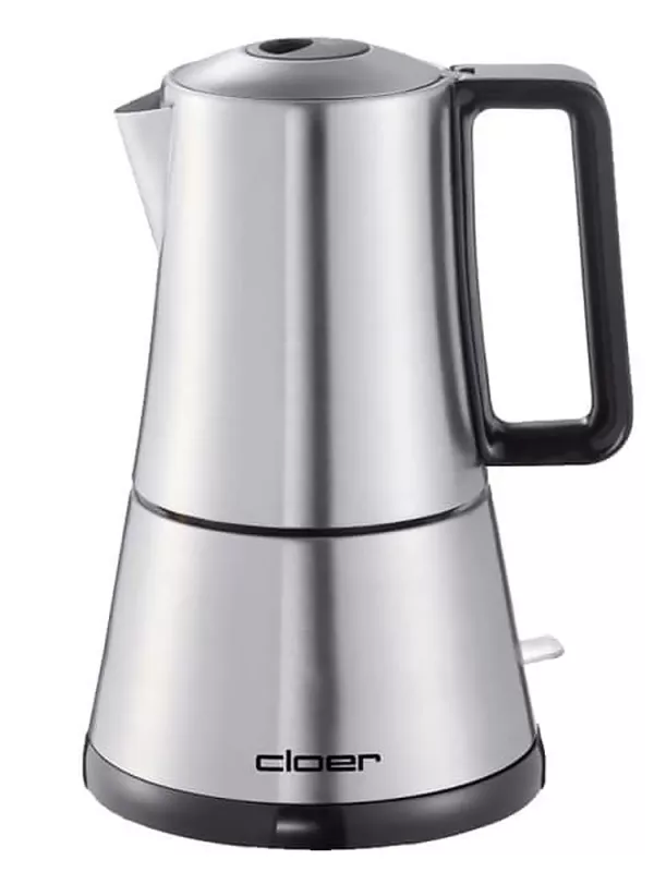 Produit Cafetière Italienne Cloer 1 litre Image