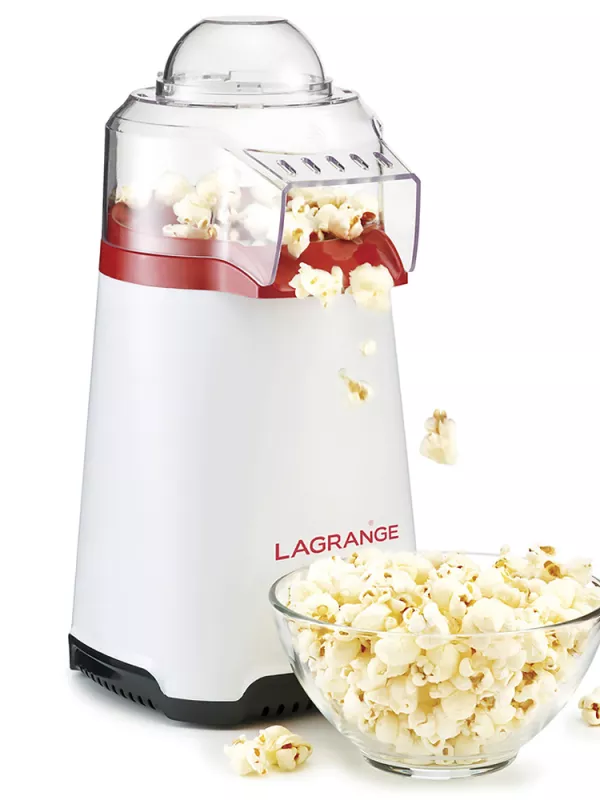 Produit Machine à Pop Corn Popp'y Lagrange Image