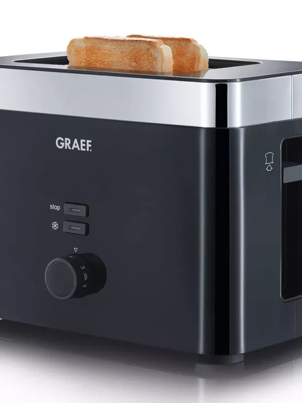 Produit Toaster TO60 Graef Image