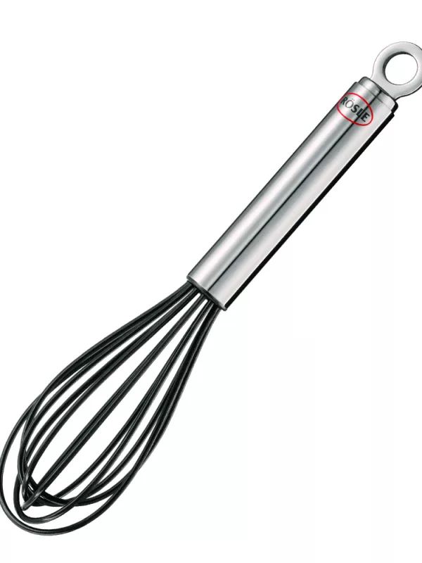 Produit Fouet Acier & Silicone Rösle Image