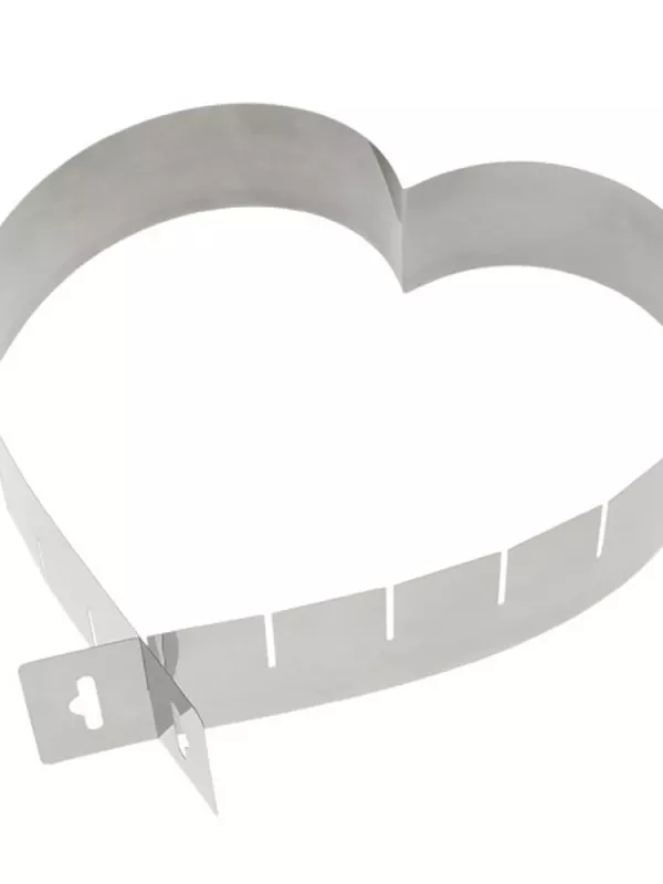 Produit Cadre Coeur Réglable Inox Chevalier Image