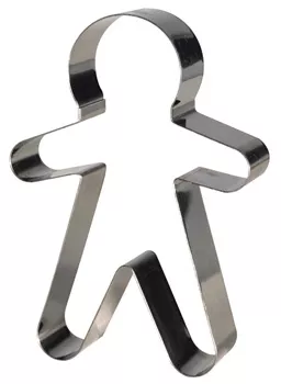 Produit Emporte pièce inox Manele (Bonhomme) Gobel Image