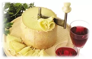 Produit Girolle à fromage tête de moine Image