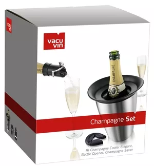 Produit Set champagne VACU VIN Image