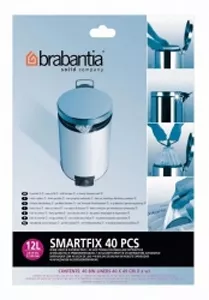 Produit Sac poubelle Brabantia 12 litres Image