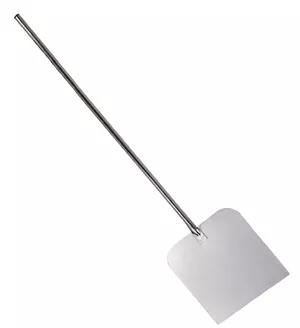 Produit Pelle à pizza carrée inox Image