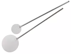 Produit Pelle à pizza ronde inox Image