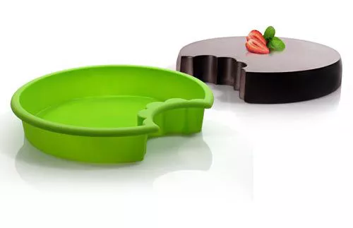 Produit Moule à gâteau "Miam" Image